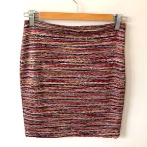 Forever 21  skirt.Multicoloured, size S